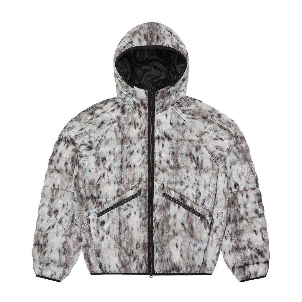 DOUDOUNE MICRO DOUFFANTE ELITEWORK™ [FAUX FOURRURE]