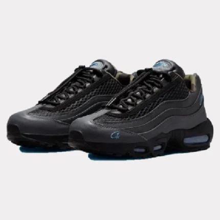 NIKE AIR MAX 95 SP CORTEIZ TEMPÊTE ÉGÉENNE Noir