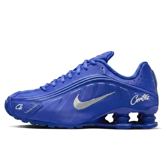 Corteiz x Nike Shox R419 Game Royal