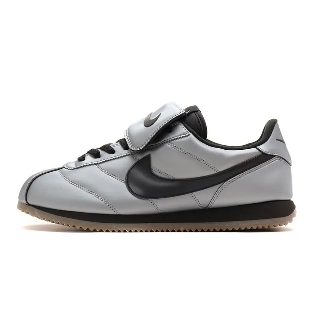 Nike Corteiz SE Metallic Cool Grey Black