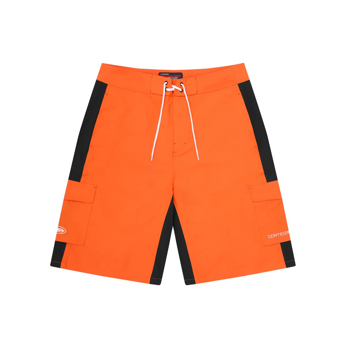 SHORT VAGUE [ORANGE]