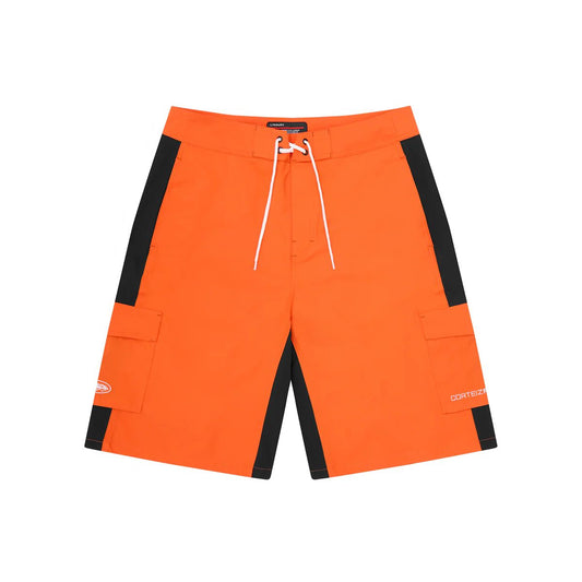 SHORT VAGUE [ORANGE]
