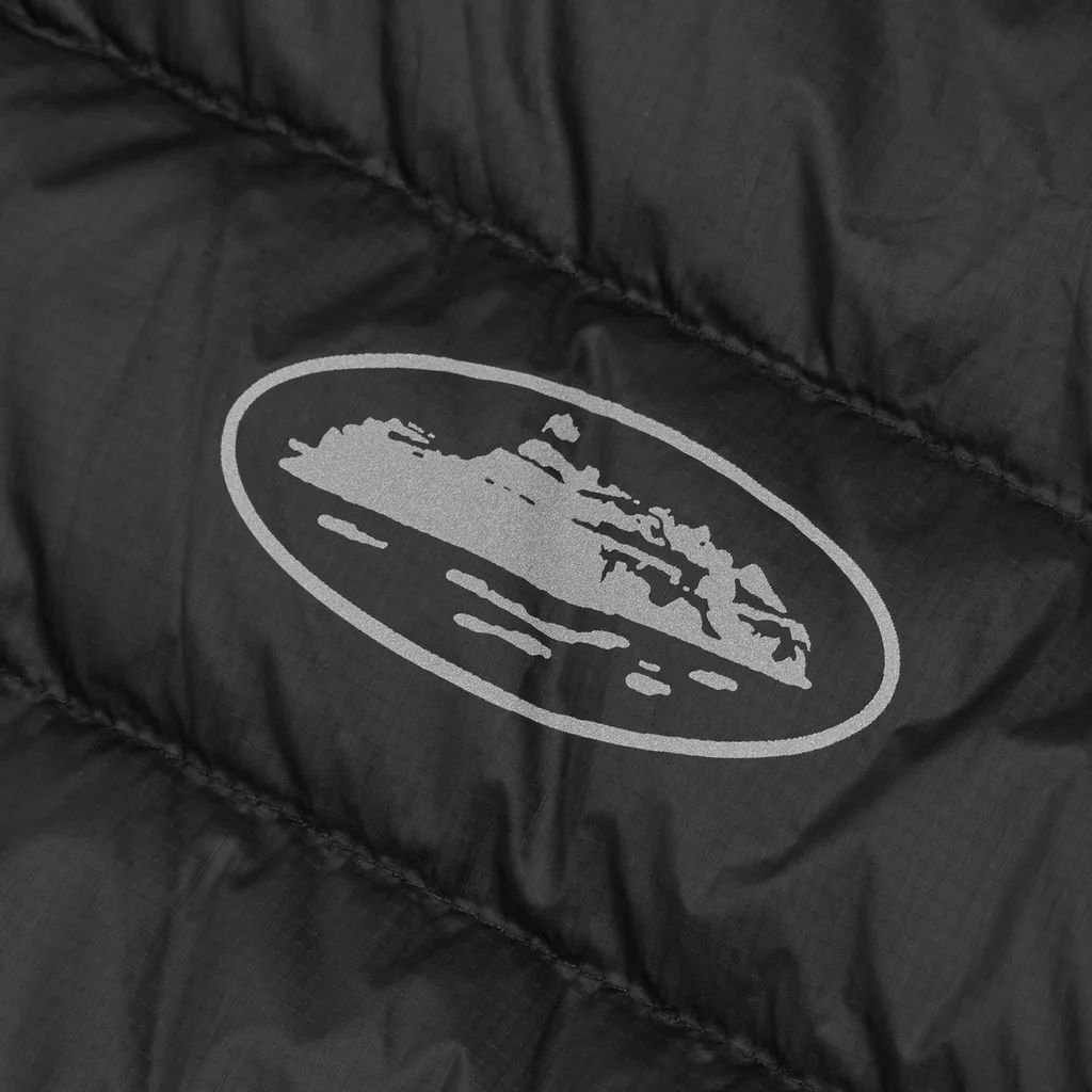 DOUDOUNE MICRO DOUFFANTE ELITEWORK™ [NOIR]