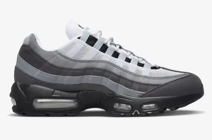 Corteiz Nike Air Max 95 Jewel Gris
