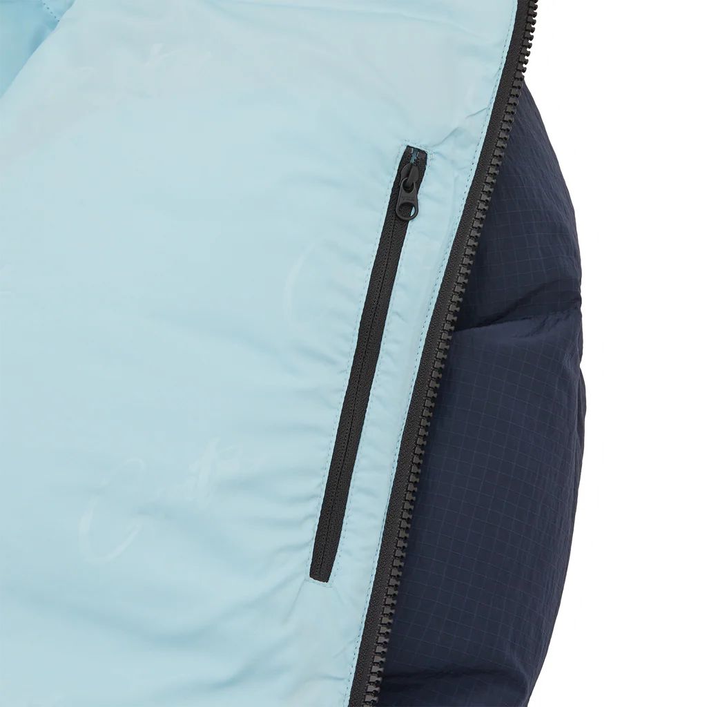 Doudoune Bolo Lite Alpha Marine