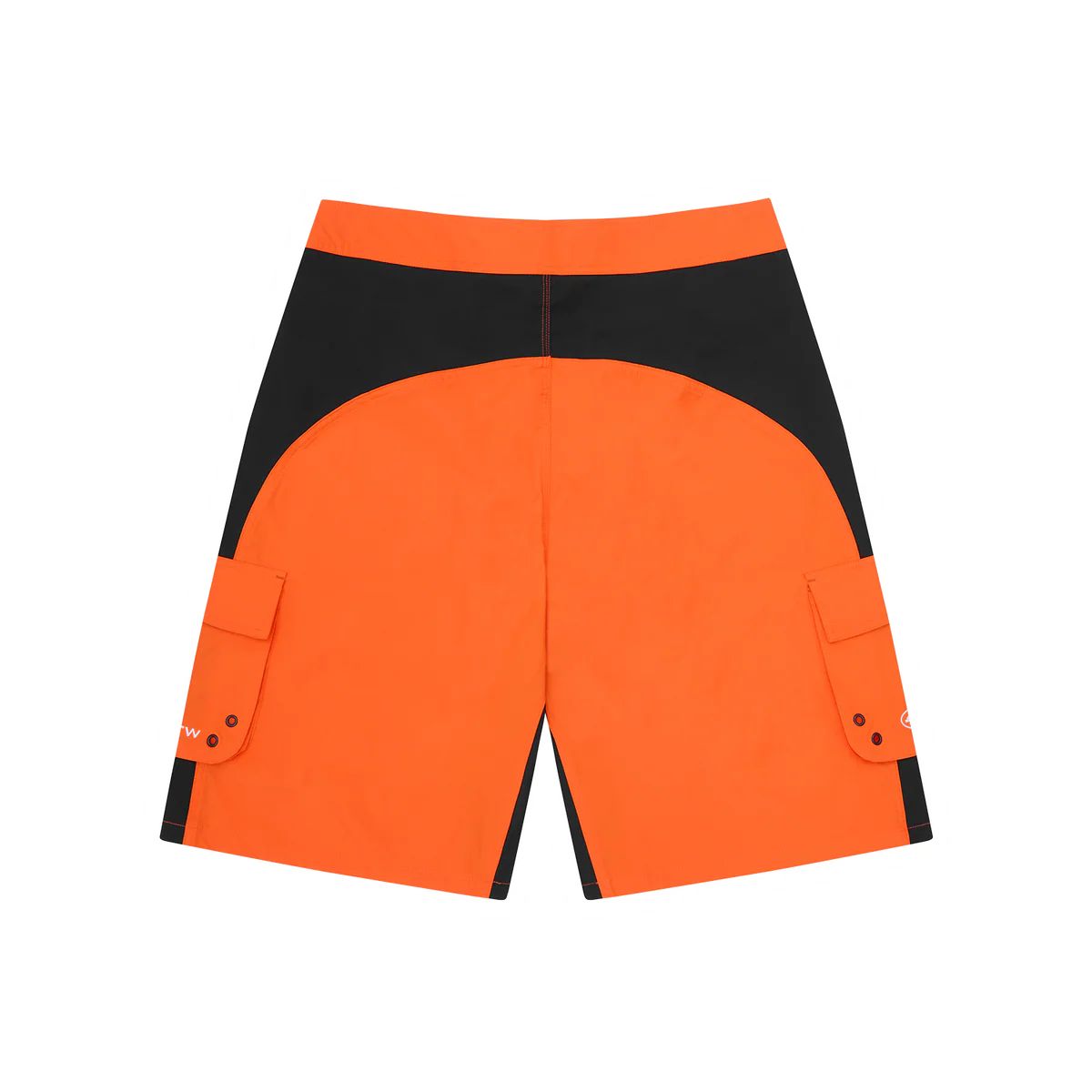 SHORT VAGUE [ORANGE]
