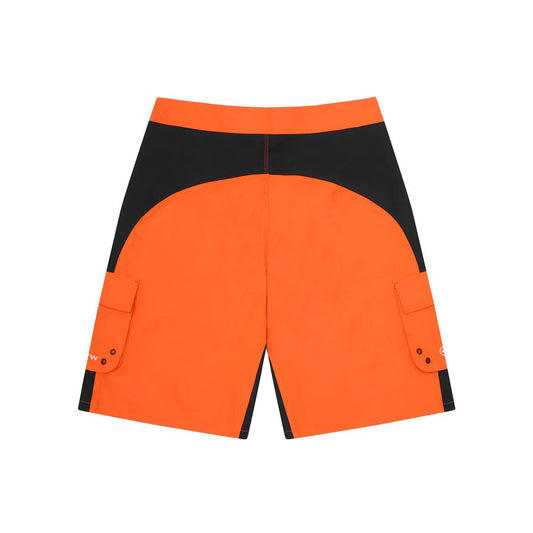 SHORT VAGUE [ORANGE]