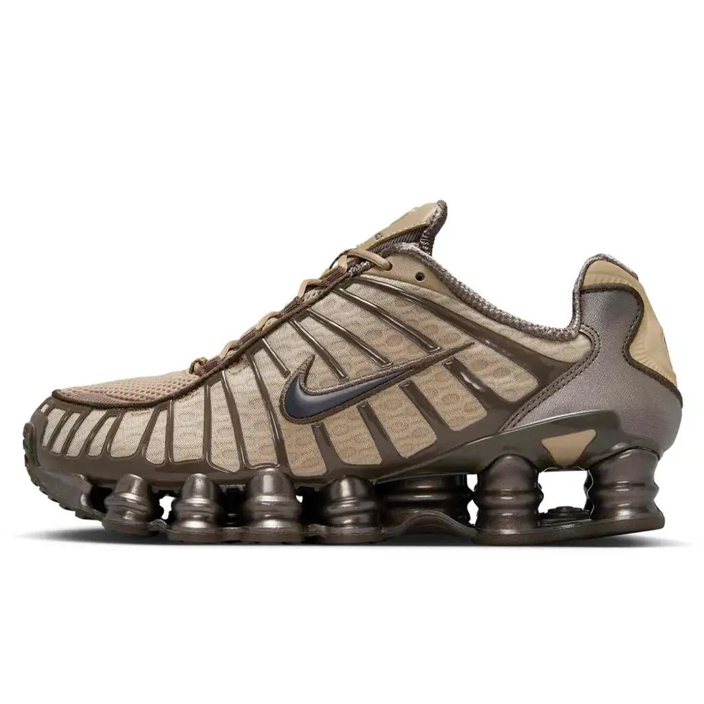 Nike Shox TL Khaki Off-Noir