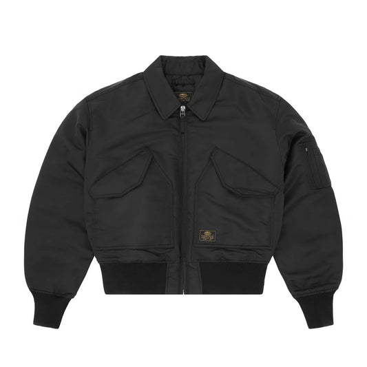 DOUDOUNE BOMBER ALCATRAZ V2 [NOIR]