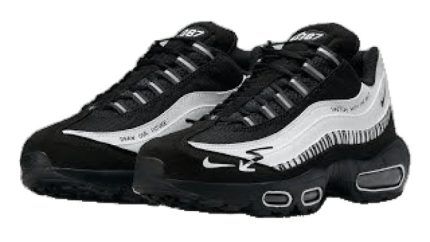 Corteiz Nike Air Max 95 Esquisse