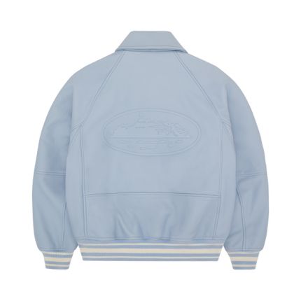 VESTE CORTEIZ DA SKYDIVE BLEU BÉBÉ