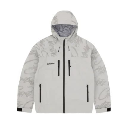 VESTE IMPERMÉABLE CORTEIZ PLATINUM ELITEWORK™