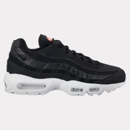 Nike Air Max 95 Corteiz Noir Blanc Team Orange