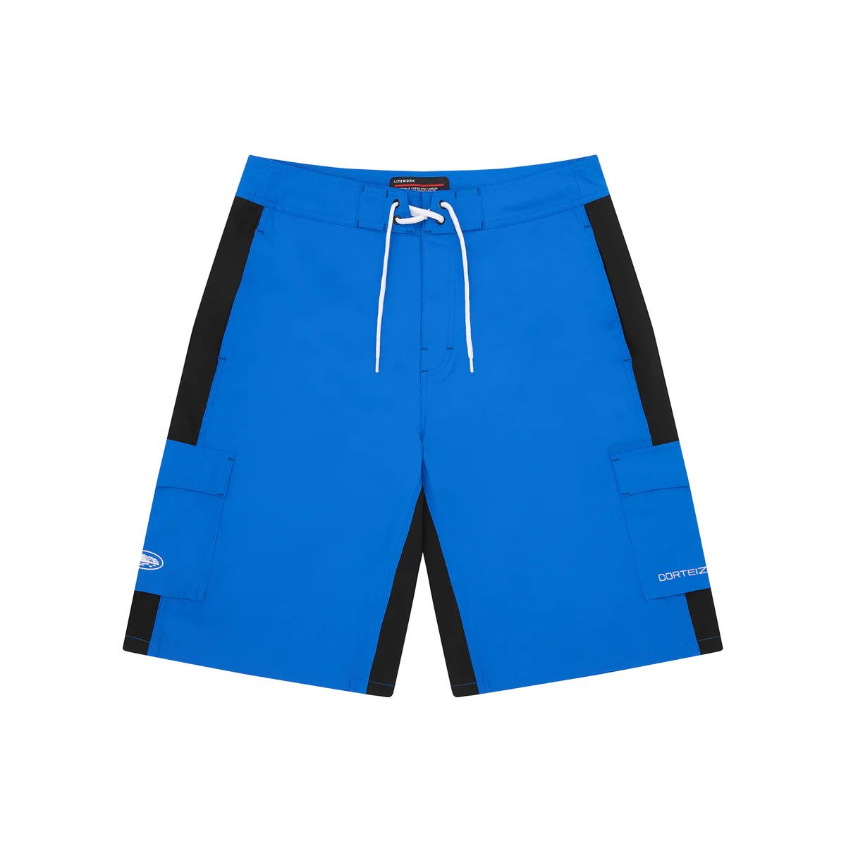 COURT VAGUE [BLEU ROYAL]
