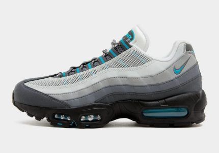 Corteiz Nike Air Max 95 Bleu Baltique