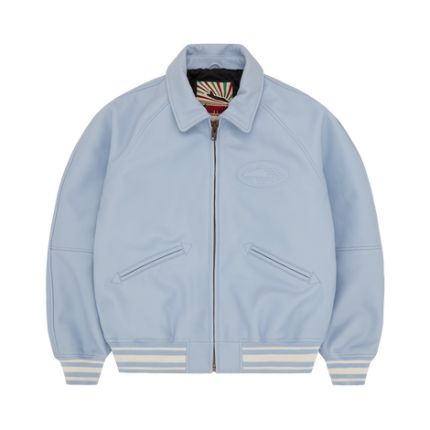 VESTE CORTEIZ DA SKYDIVE BLEU BÉBÉ