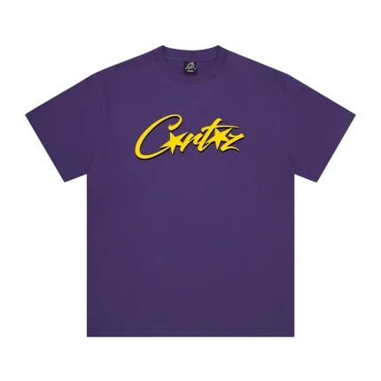 T-SHIRT ALLSTARZ VIOLET