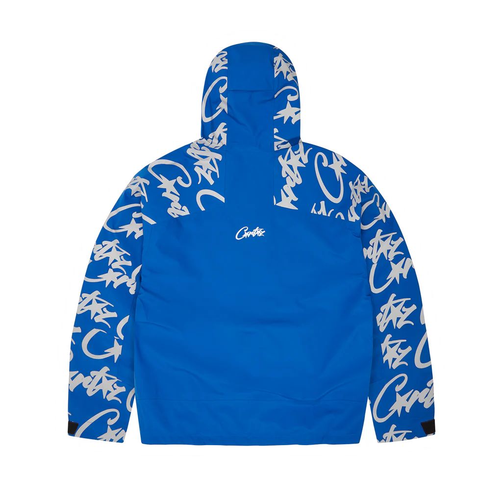 DOUDOUNE IMPERMÉABLE ELITEWORK™ [BLEU]