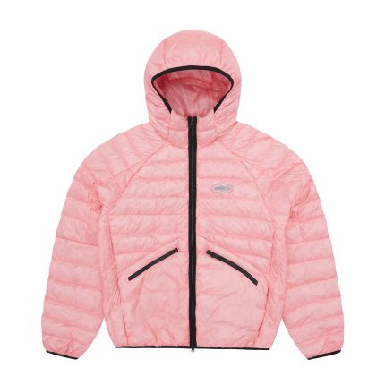 VESTE MICRO DOUDOUNE CORTEIZ ELITEWORK ROSE