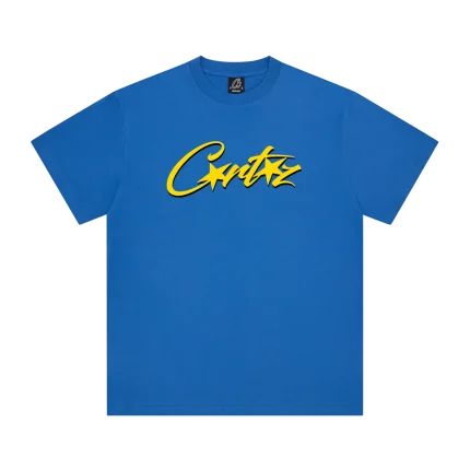 T-SHIRT ALLSTARZ BLEU ROI