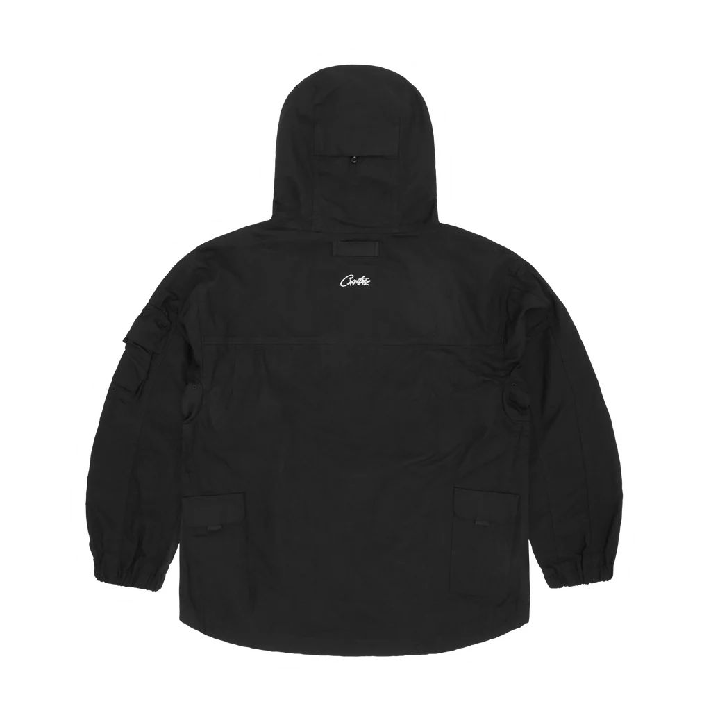 DOUDOUNE CARGO STORM V2 [NOIR]