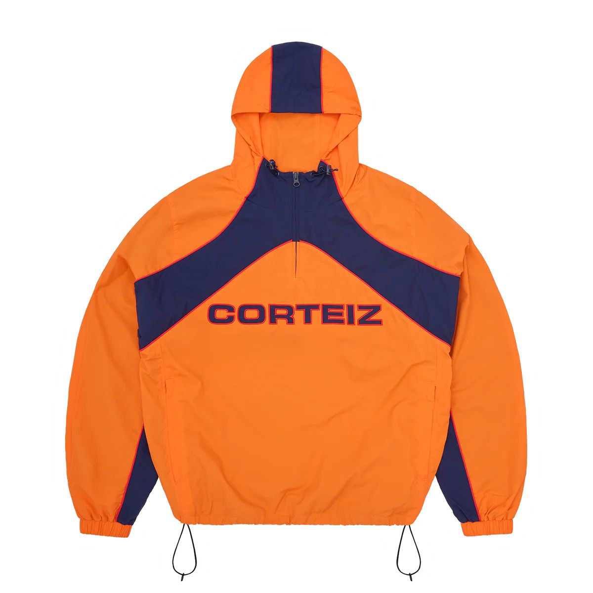 Coupe-Vent Formation Orange