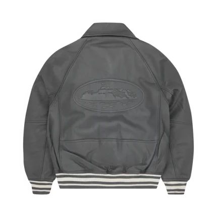 VESTE CORTEIZ DA SKYDIVE GRIS